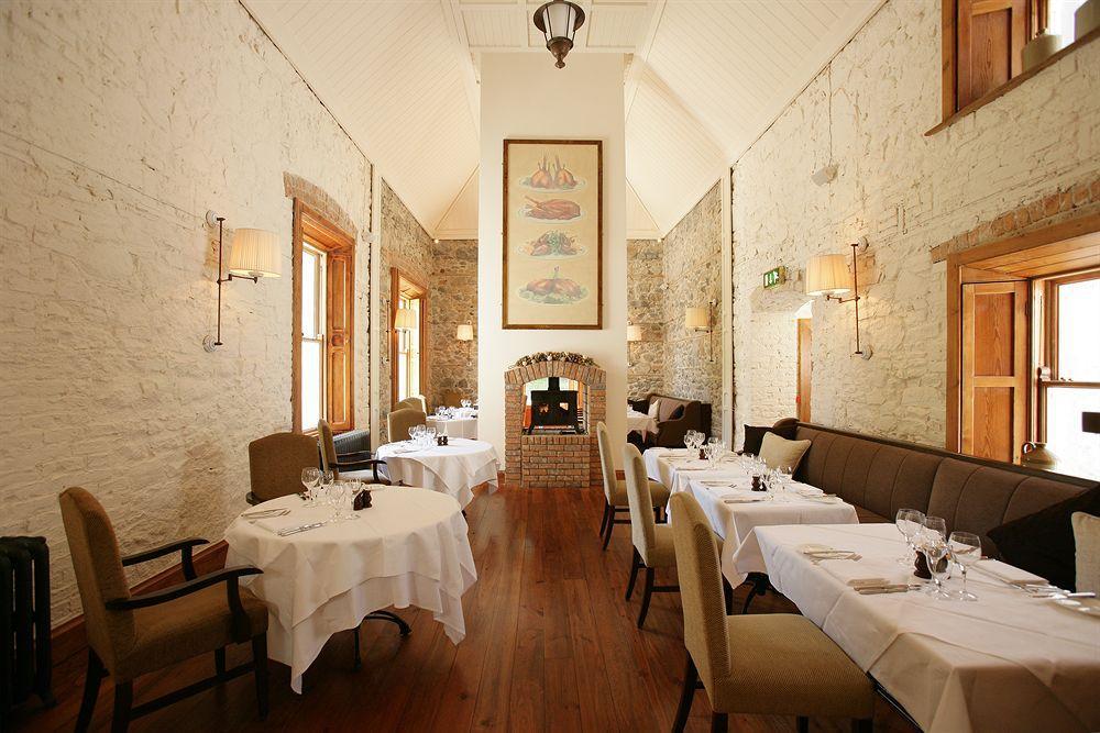 Mount Falcon Estate Ballina (Mayo) Restaurante foto