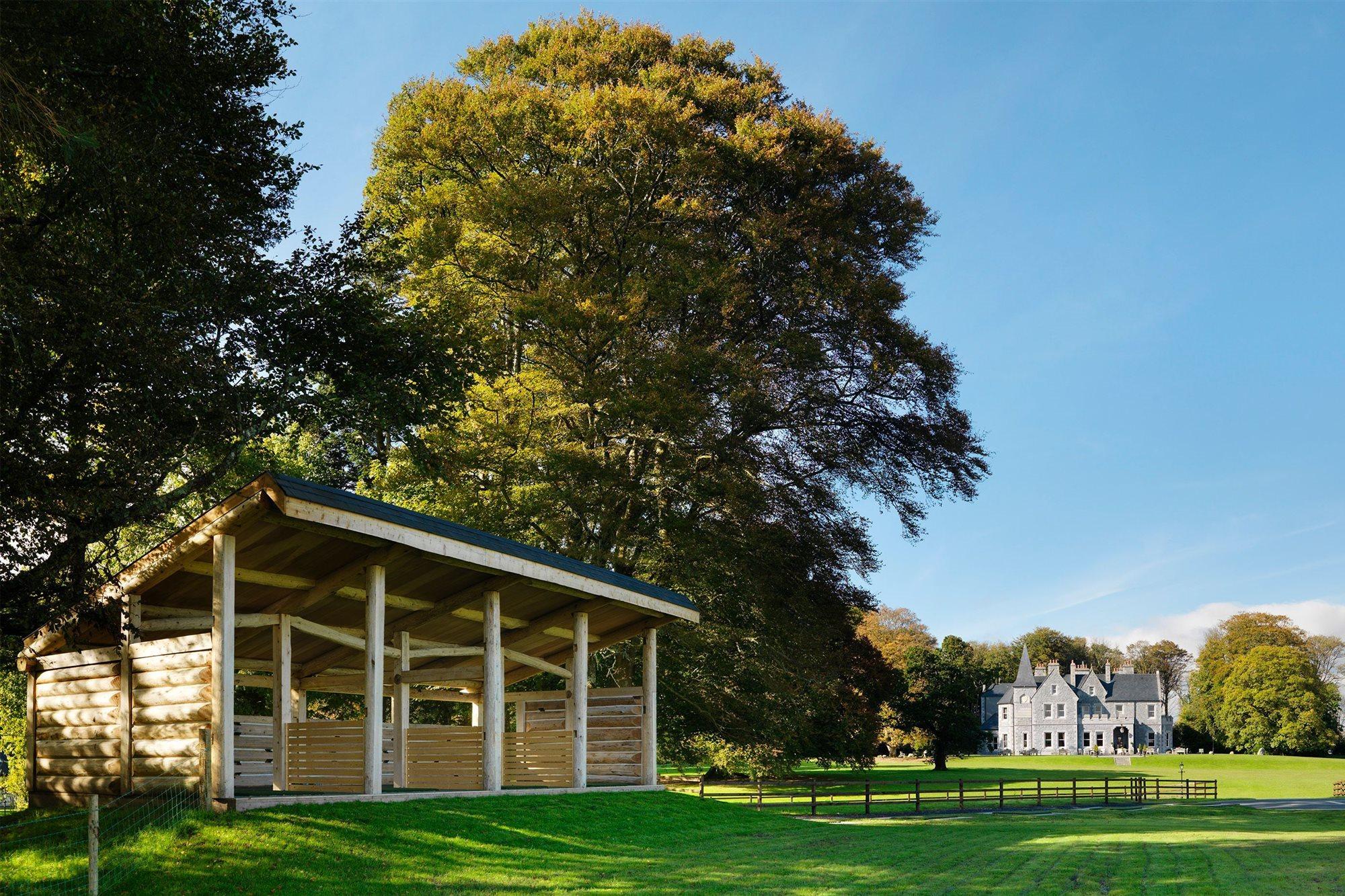 Mount Falcon Estate Ballina (Mayo) Exterior foto